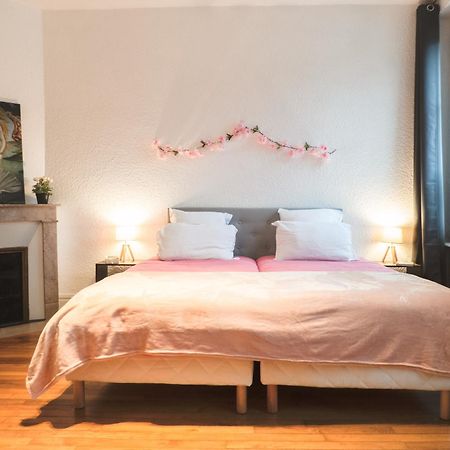 L'Amour De La Paix - Centre-Ville - Jardin - Proche Gare - Tv65"Primevideo - Ambiance Tres Chaleureuse - Parking Gratuit Sous-Video Surveillance Proche - Gere Par Presta-Zen'Services 默兹河畔凡尔登 外观 照片