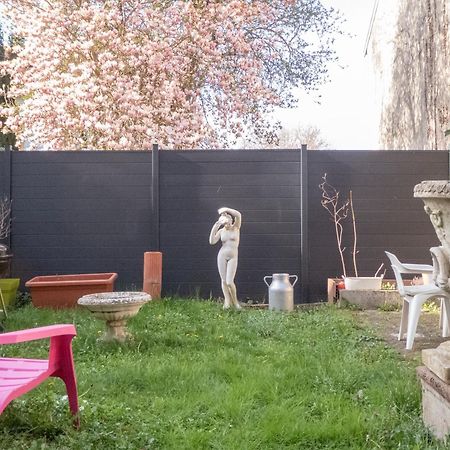 L'Amour De La Paix - Centre-Ville - Jardin - Proche Gare - Tv65"Primevideo - Ambiance Tres Chaleureuse - Parking Gratuit Sous-Video Surveillance Proche - Gere Par Presta-Zen'Services 默兹河畔凡尔登 外观 照片