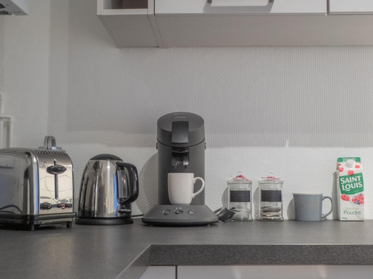 L'Amour De La Paix - Centre-Ville - Jardin - Proche Gare - Tv65"Primevideo - Ambiance Tres Chaleureuse - Parking Gratuit Sous-Video Surveillance Proche - Gere Par Presta-Zen'Services 默兹河畔凡尔登 外观 照片