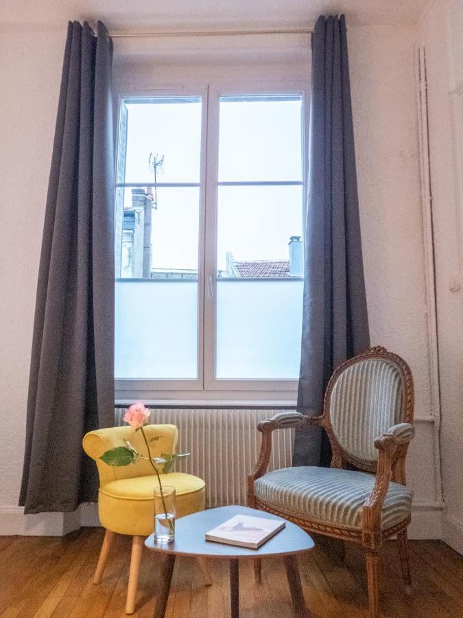 L'Amour De La Paix - Centre-Ville - Jardin - Proche Gare - Tv65"Primevideo - Ambiance Tres Chaleureuse - Parking Gratuit Sous-Video Surveillance Proche - Gere Par Presta-Zen'Services 默兹河畔凡尔登 外观 照片