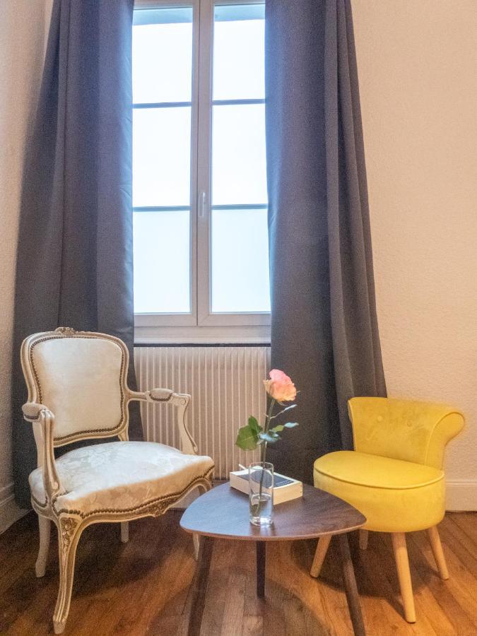 L'Amour De La Paix - Centre-Ville - Jardin - Proche Gare - Tv65"Primevideo - Ambiance Tres Chaleureuse - Parking Gratuit Sous-Video Surveillance Proche - Gere Par Presta-Zen'Services 默兹河畔凡尔登 外观 照片