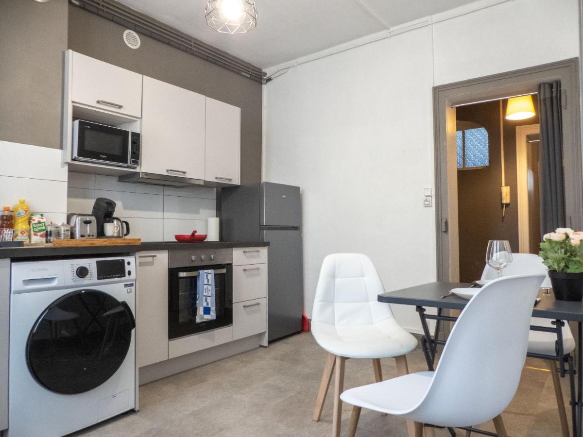 L'Amour De La Paix - Centre-Ville - Jardin - Proche Gare - Tv65"Primevideo - Ambiance Tres Chaleureuse - Parking Gratuit Sous-Video Surveillance Proche - Gere Par Presta-Zen'Services 默兹河畔凡尔登 外观 照片