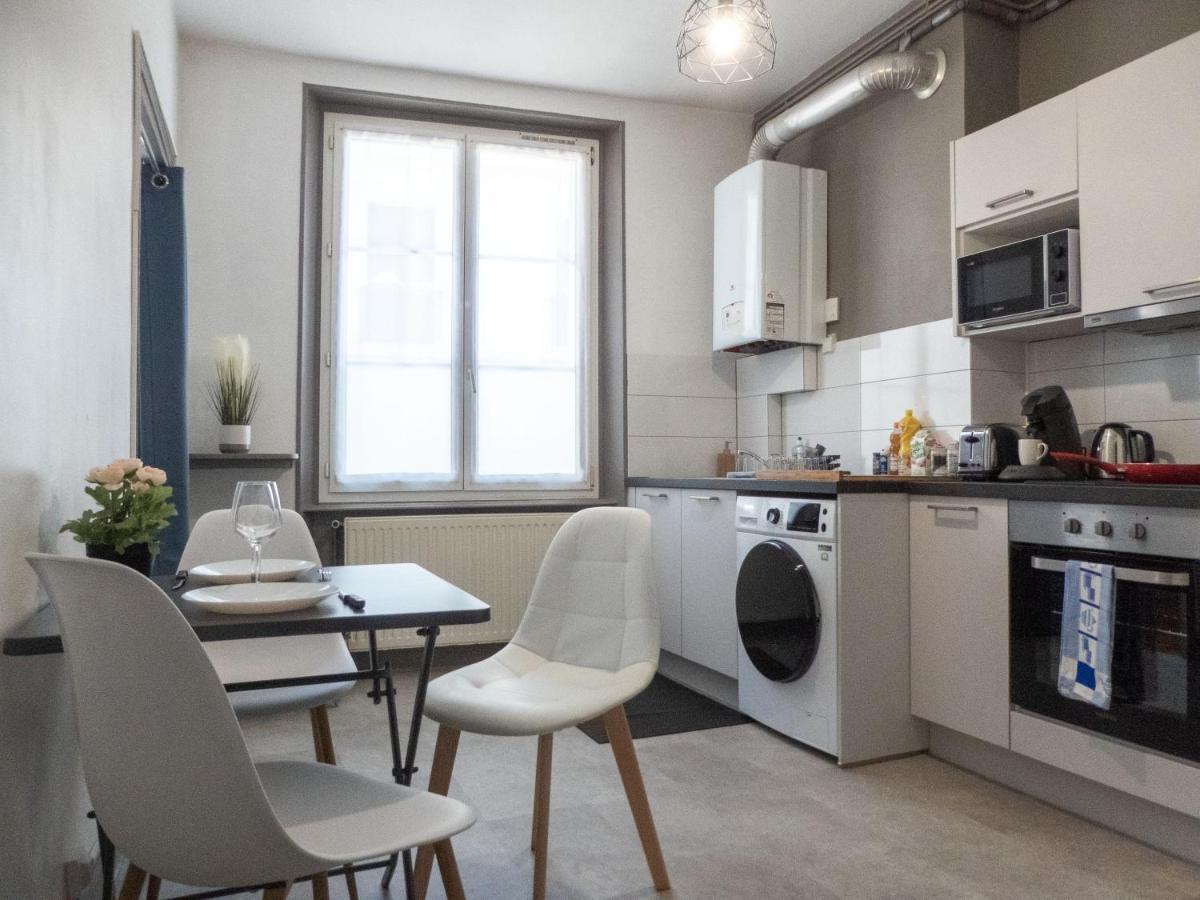 L'Amour De La Paix - Centre-Ville - Jardin - Proche Gare - Tv65"Primevideo - Ambiance Tres Chaleureuse - Parking Gratuit Sous-Video Surveillance Proche - Gere Par Presta-Zen'Services 默兹河畔凡尔登 外观 照片
