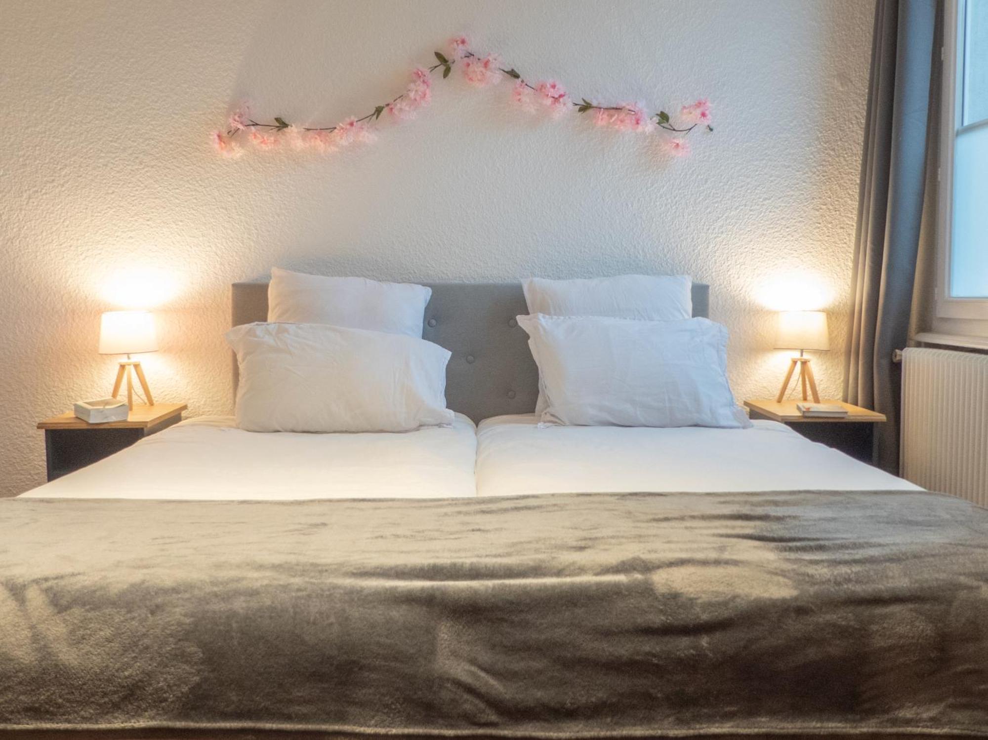 L'Amour De La Paix - Centre-Ville - Jardin - Proche Gare - Tv65"Primevideo - Ambiance Tres Chaleureuse - Parking Gratuit Sous-Video Surveillance Proche - Gere Par Presta-Zen'Services 默兹河畔凡尔登 外观 照片
