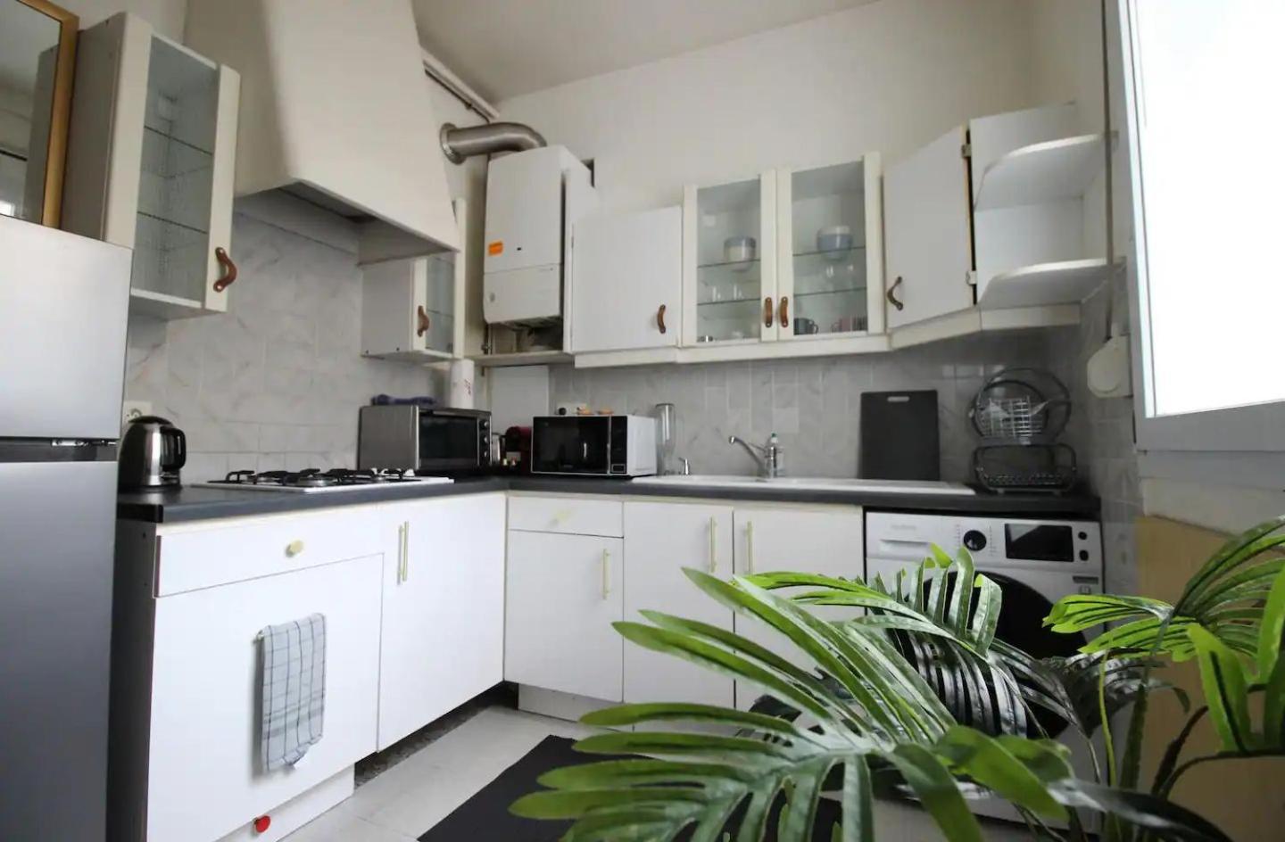 L'Amour De La Paix - Centre-Ville - Jardin - Proche Gare - Tv65"Primevideo - Ambiance Tres Chaleureuse - Parking Gratuit Sous-Video Surveillance Proche - Gere Par Presta-Zen'Services 默兹河畔凡尔登 客房 照片
